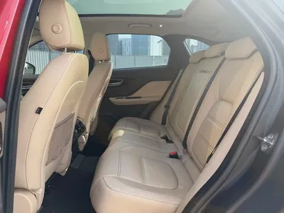 2018 Jaguar F-Pace 25T | Stunning Condition | GCC Specs-10