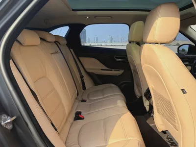 2018 Jaguar F-Pace 25T | Stunning Condition | GCC Specs-11