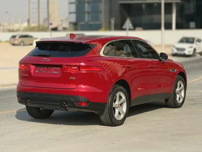 2018 Jaguar F-Pace 25T | Stunning Condition | GCC Specs-14