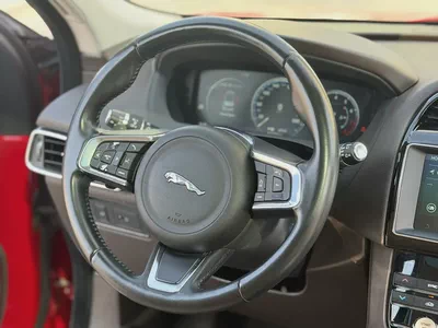 2018 Jaguar F-Pace 25T | Stunning Condition | GCC Specs-5