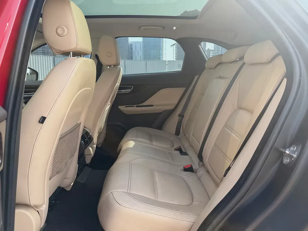 2018 Jaguar F-Pace 25T | Stunning Condition | GCC Specs-10-10