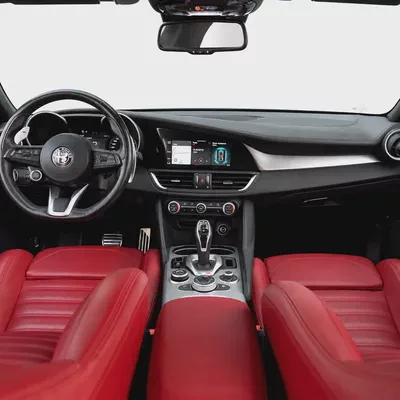 1,724 P.M • 0% Downpayment • Alfa Romeo Giulia Veloce • Agency Warranty And Service Contract-9