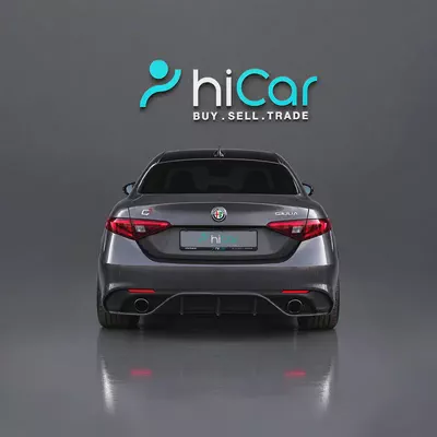 1,724 P.M • 0% Downpayment • Alfa Romeo Giulia Veloce • Agency Warranty And Service Contract-1