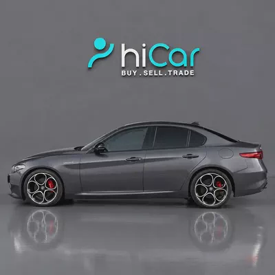1,724 P.M • 0% Downpayment • Alfa Romeo Giulia Veloce • Agency Warranty And Service Contract-2