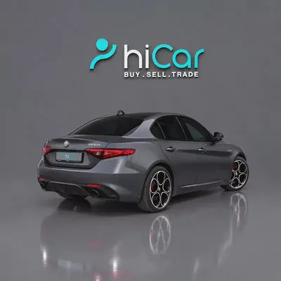 1,724 P.M • 0% Downpayment • Alfa Romeo Giulia Veloce • Agency Warranty And Service Contract-3