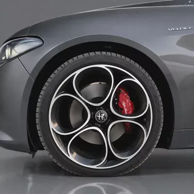 1,724 P.M • 0% Downpayment • Alfa Romeo Giulia Veloce • Agency Warranty And Service Contract-5