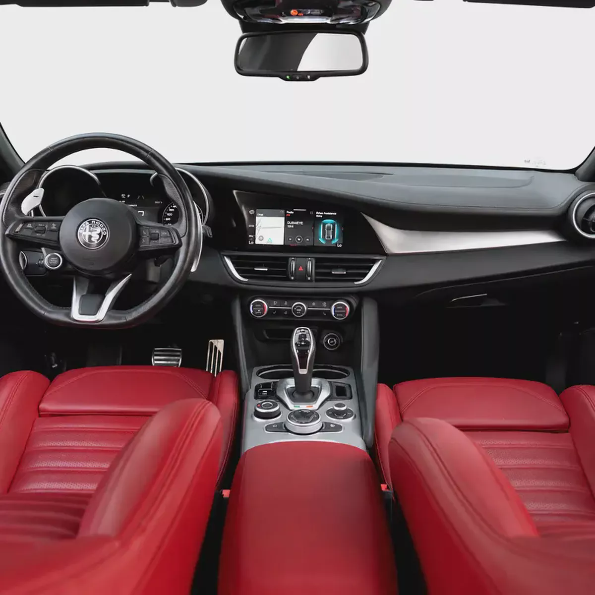1,724 P.M • 0% Downpayment • Alfa Romeo Giulia Veloce • Agency Warranty And Service Contract-9-9