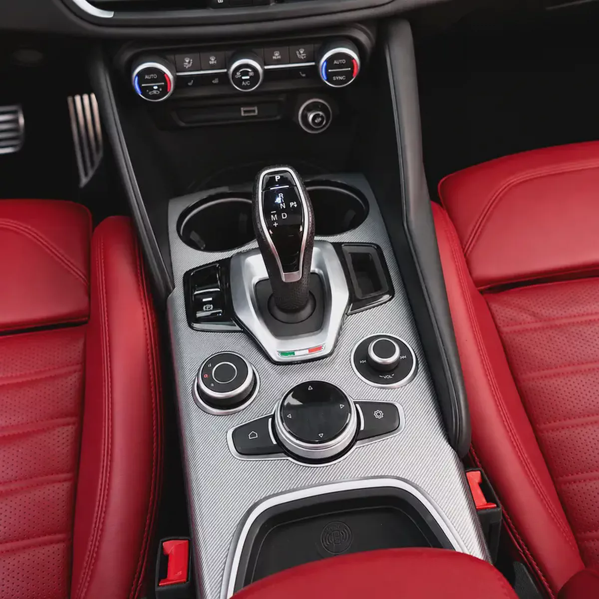 1,724 P.M • 0% Downpayment • Alfa Romeo Giulia Veloce • Agency Warranty And Service Contract-10-10