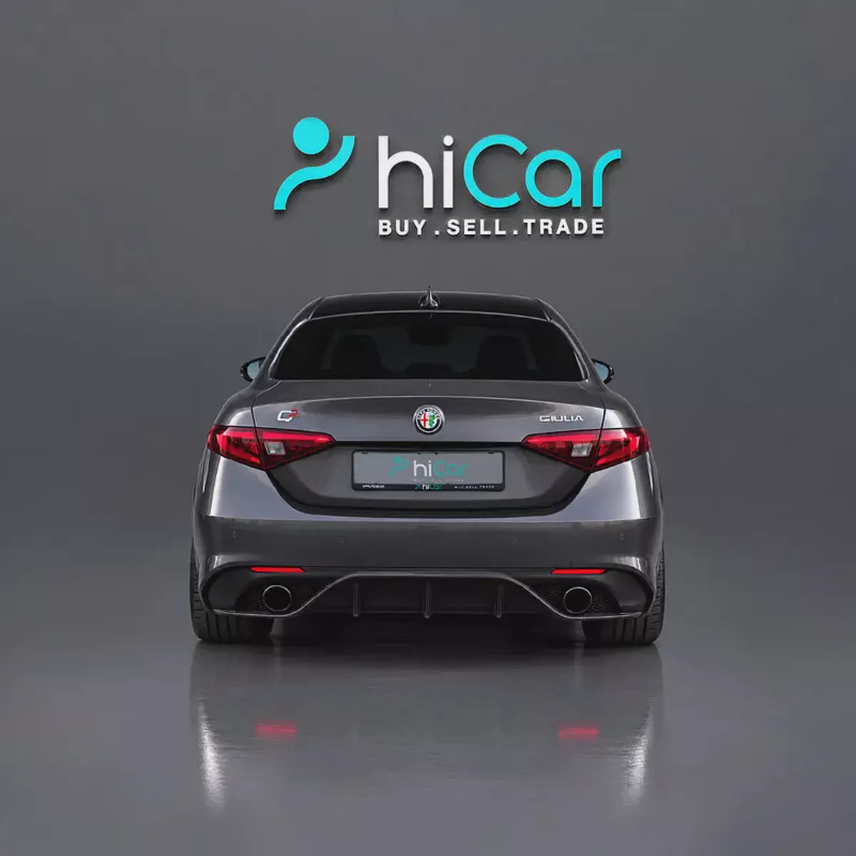 1,724 P.M • 0% Downpayment • Alfa Romeo Giulia Veloce • Agency Warranty And Service Contract-1-1