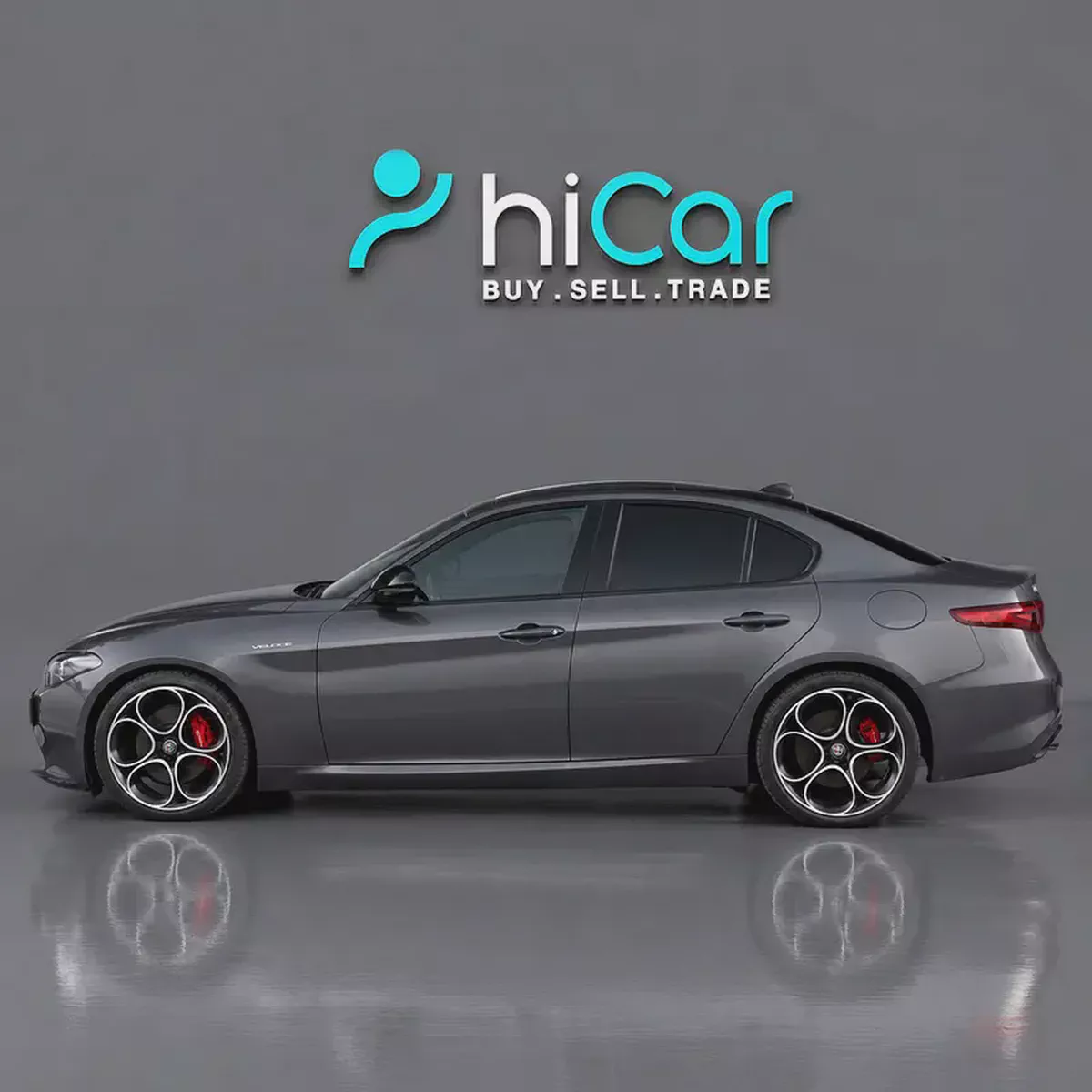 1,724 P.M • 0% Downpayment • Alfa Romeo Giulia Veloce • Agency Warranty And Service Contract-2-2