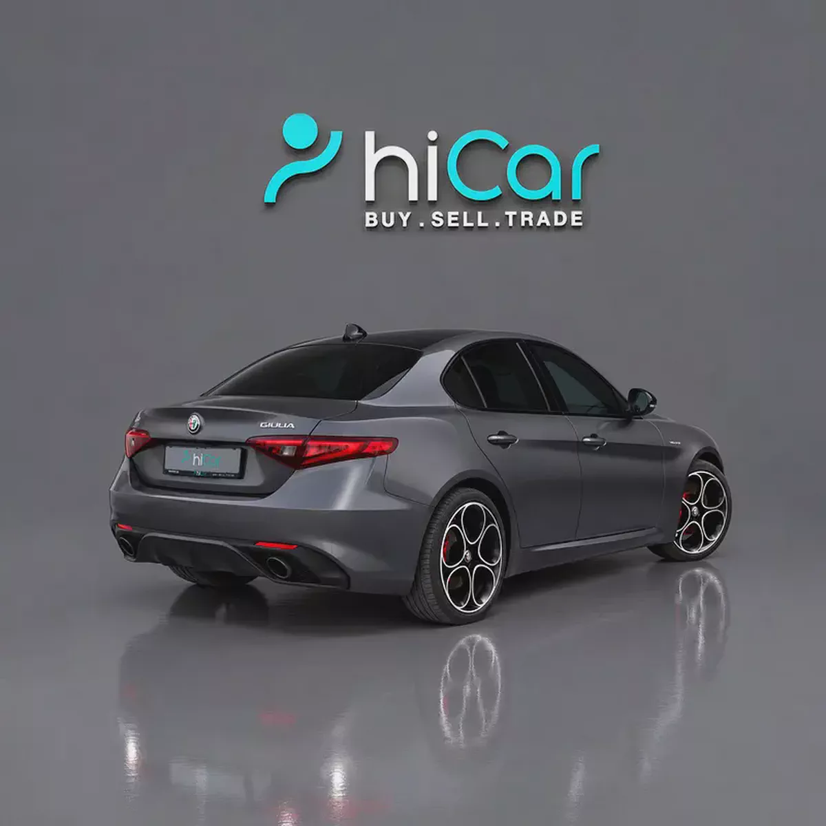 1,724 P.M • 0% Downpayment • Alfa Romeo Giulia Veloce • Agency Warranty And Service Contract-3-3