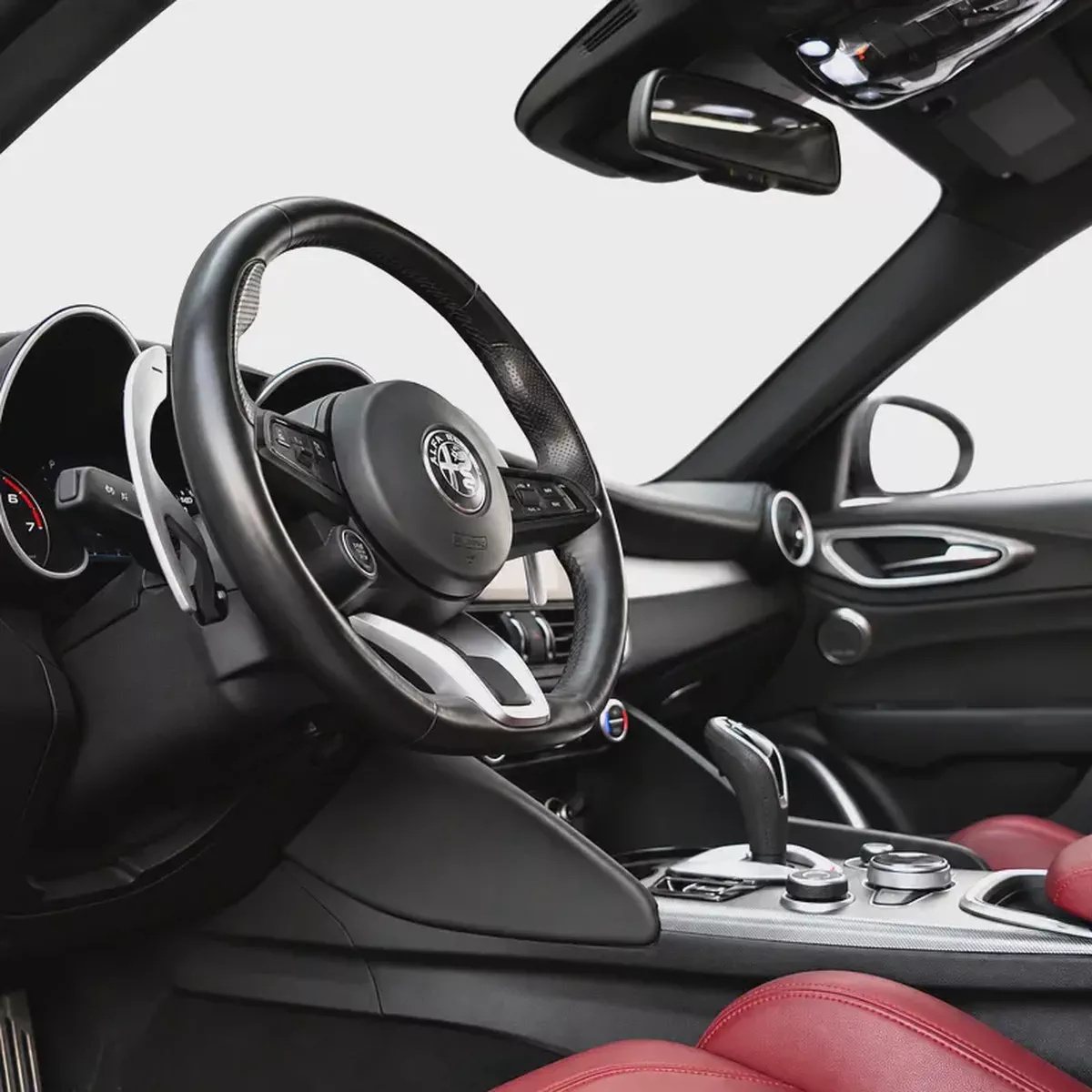 1,724 P.M • 0% Downpayment • Alfa Romeo Giulia Veloce • Agency Warranty And Service Contract-6-6