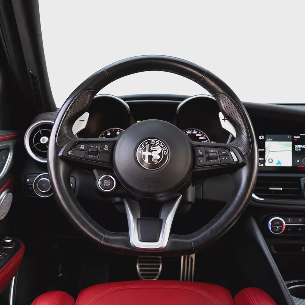 1,724 P.M • 0% Downpayment • Alfa Romeo Giulia Veloce • Agency Warranty And Service Contract-7-7