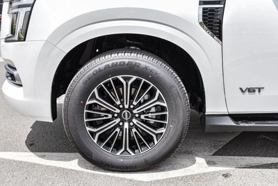 Nissan Patrol 3.5L V6 Turbo LE Titanium | GCC | Al Rusomani Warranty-22