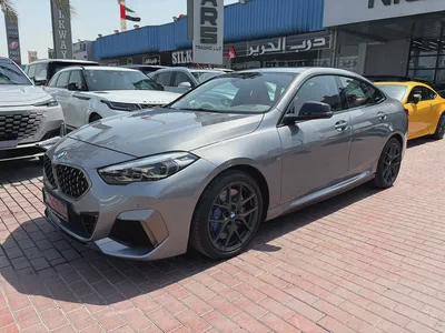 2024 BMW 2-Series M235i xDrive - GCC Specs - Like New!-0