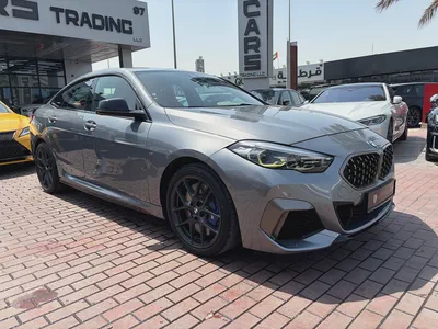 2024 BMW 2-Series M235i xDrive - GCC Specs - Like New!-1