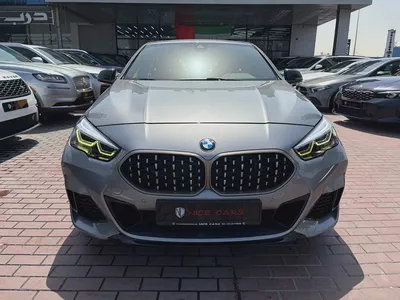 2024 BMW 2-Series M235i xDrive - GCC Specs - Like New!-2