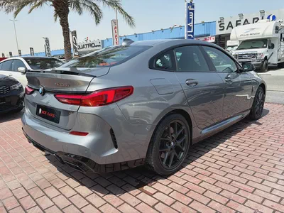 2024 BMW 2-Series M235i xDrive - GCC Specs - Like New!-3