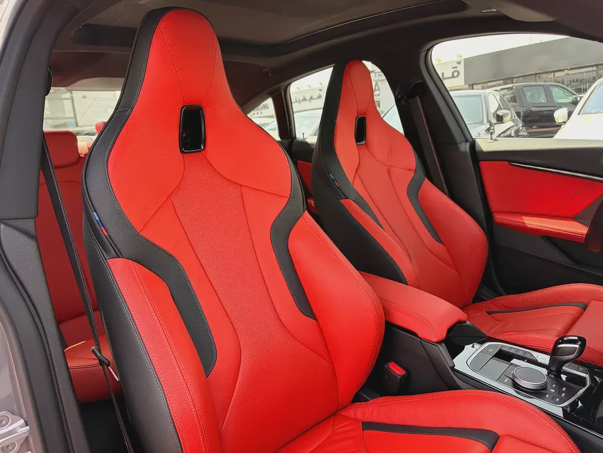 2024 BMW 2-Series M235i xDrive - GCC Specs - Like New!-9-9