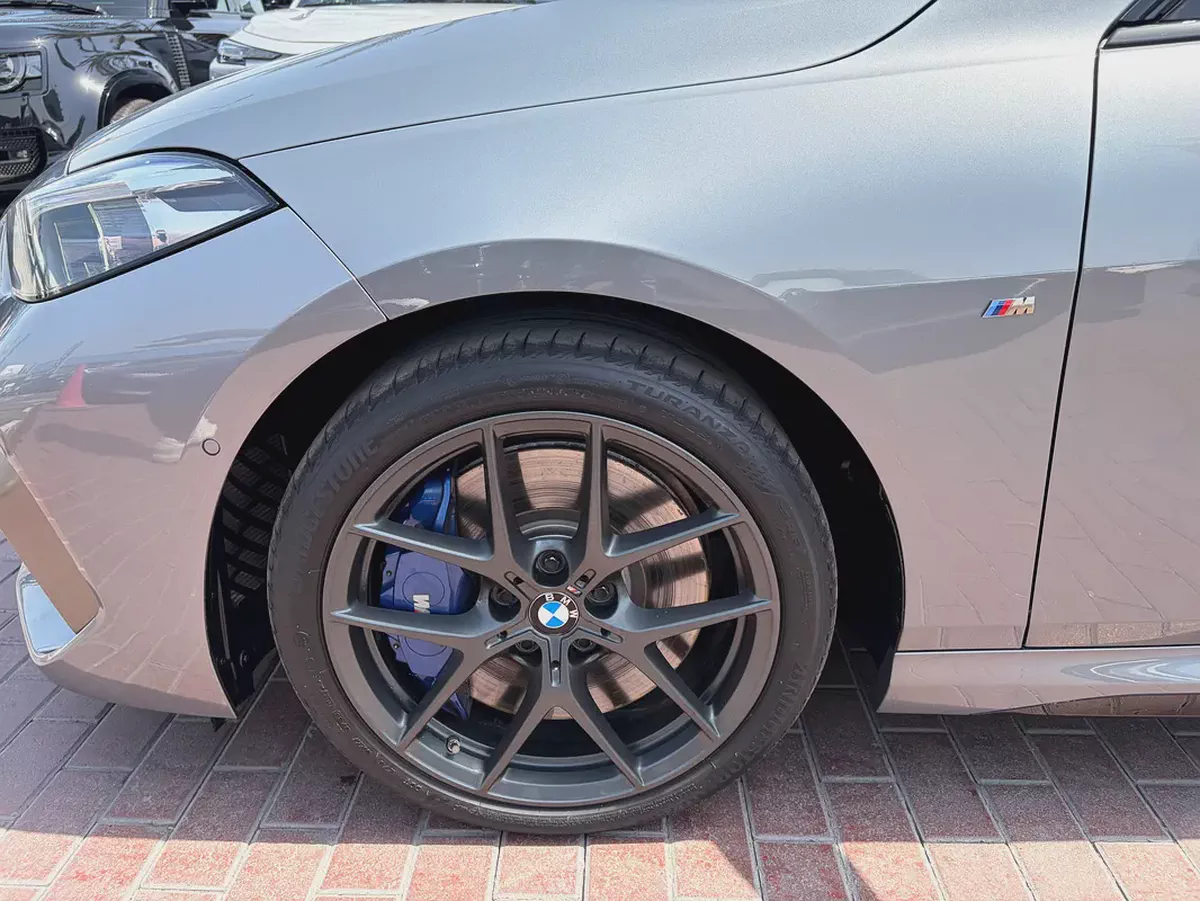 2024 BMW 2-Series M235i xDrive - GCC Specs - Like New!-12-12