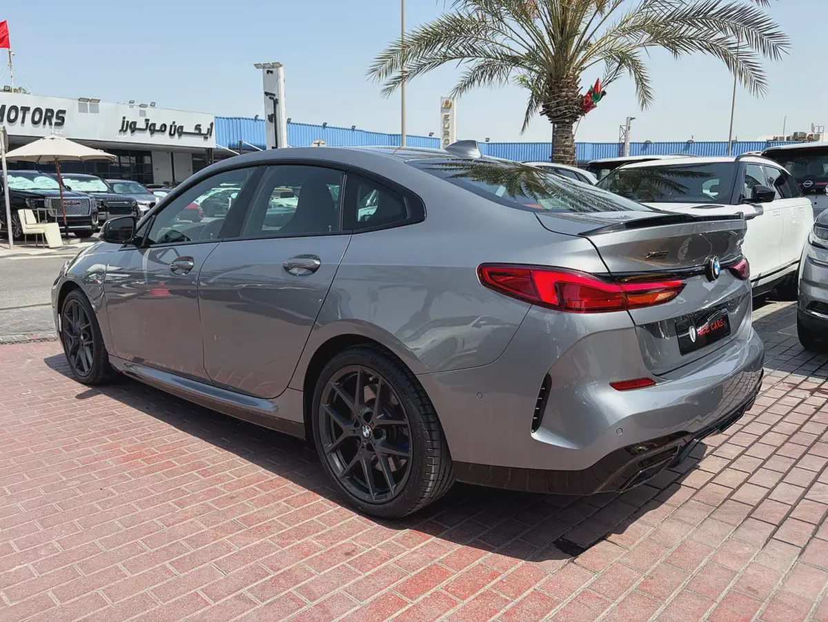 2024 BMW 2-Series M235i xDrive - GCC Specs - Like New!-5-5