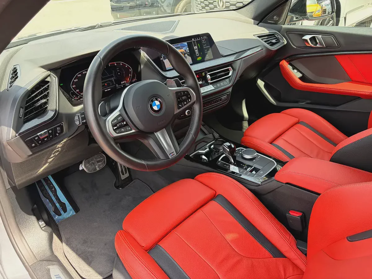 2024 BMW 2-Series M235i xDrive - GCC Specs - Like New!-7-7