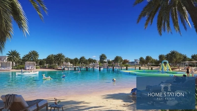 Ibiza, DAMAC Lagoons, Dubai-3