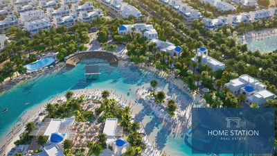 Ibiza, DAMAC Lagoons, Dubai-5