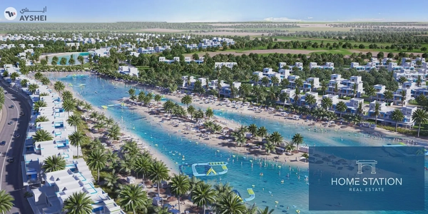 Ibiza, DAMAC Lagoons, Dubai