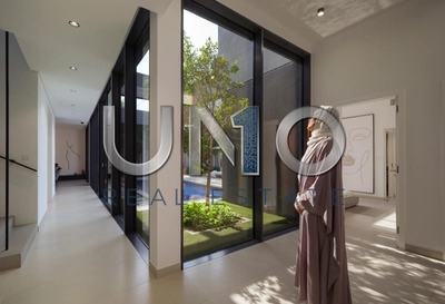 Townhouse for sale in Narenj, Masaar-6