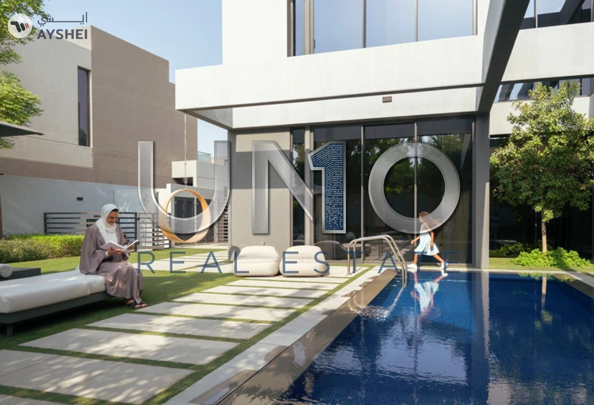 Townhouse for sale in Narenj, Masaar