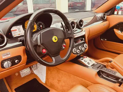 Ferrari 599 GTB F1 2008 full carbon fylly loded-9