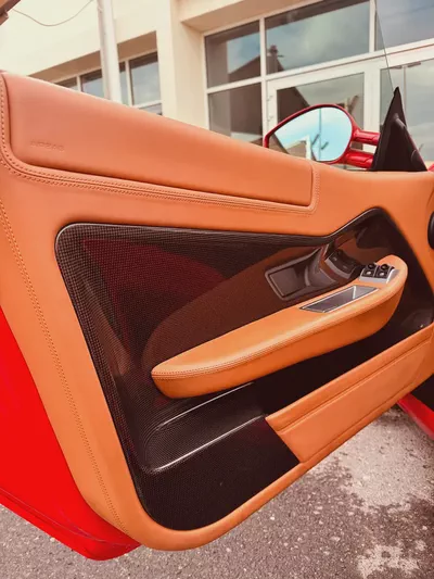 Ferrari 599 GTB F1 2008 full carbon fylly loded-12