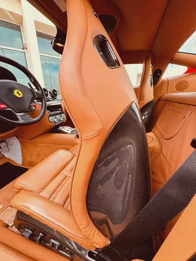Ferrari 599 GTB F1 2008 full carbon fylly loded-13