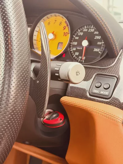 Ferrari 599 GTB F1 2008 full carbon fylly loded-18