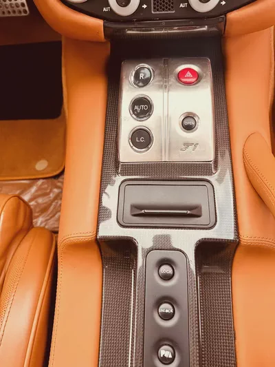 Ferrari 599 GTB F1 2008 full carbon fylly loded-19