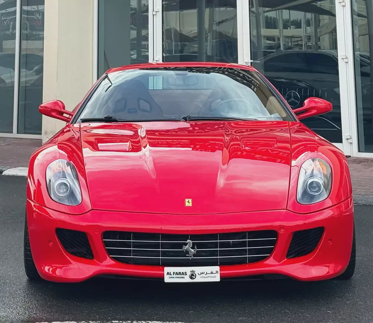 Ferrari 599 GTB F1 2008 full carbon fylly loded-2-2