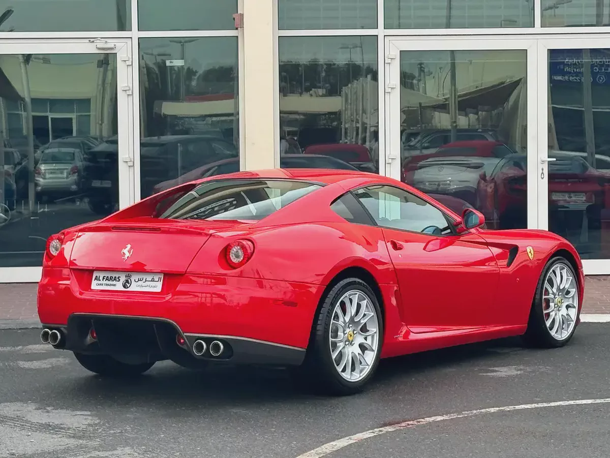 Ferrari 599 GTB F1 2008 full carbon fylly loded-8-8