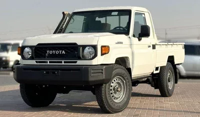 Toyota Land Cruiser Pick Up LAND CRUISER LC79 4.2L V6 DIESEL 2025 0KM-0