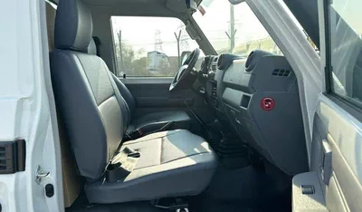 Toyota Land Cruiser Pick Up LAND CRUISER LC79 4.2L V6 DIESEL 2025 0KM-11