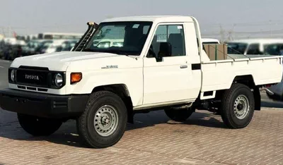 Toyota Land Cruiser Pick Up LAND CRUISER LC79 4.2L V6 DIESEL 2025 0KM-1