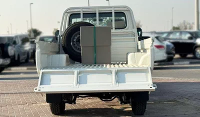 Toyota Land Cruiser Pick Up LAND CRUISER LC79 4.2L V6 DIESEL 2025 0KM-6