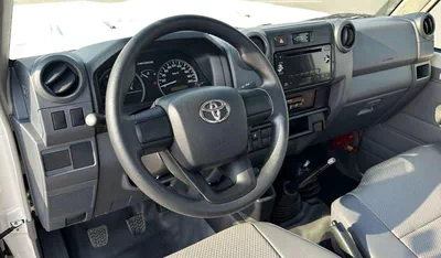 Toyota Land Cruiser Pick Up LAND CRUISER LC79 4.2L V6 DIESEL 2025 0KM-7