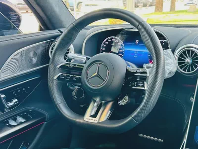 BENZ SL63 AMG - 2024 - 3300KM - LIKE BRAND NEW - FRESH JAPAN IMPORT-13