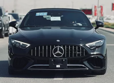 BENZ SL63 AMG - 2024 - 3300KM - LIKE BRAND NEW - FRESH JAPAN IMPORT-1