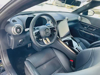 BENZ SL63 AMG - 2024 - 3300KM - LIKE BRAND NEW - FRESH JAPAN IMPORT-6