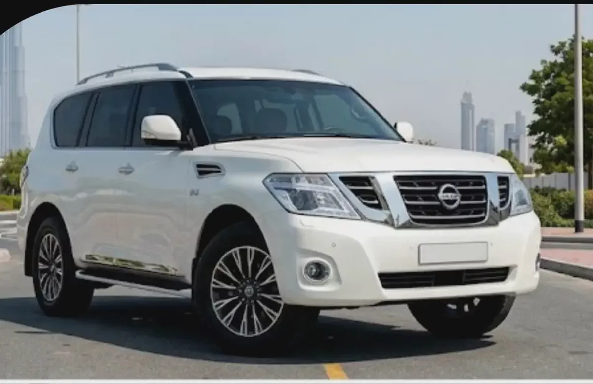 Nissan Patrol 2018 LE Platinum Cash, Zero Dp & Inhouse finance - Excellent Condition GCC Specs
