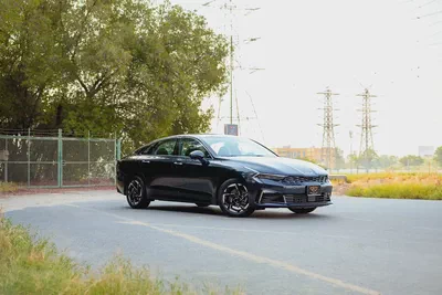 AED 1,073/month | Kia K5 LX | GCC Specs | REF#K91679-1