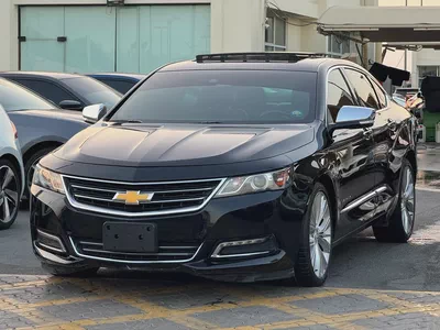 شيڤورليه إمبالا PREMIER موديل 2018 خليجى بانوراما فل اوبشن صبغ الوكاله بحاله الوكاله-2
