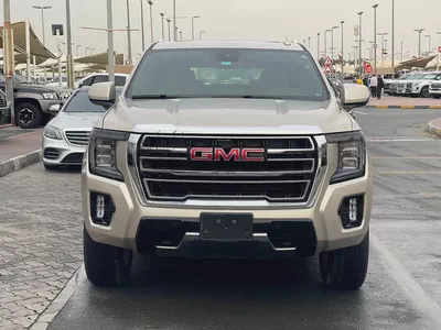 2024 GMC Yukon SLT - GCC Specs - Brand New-0